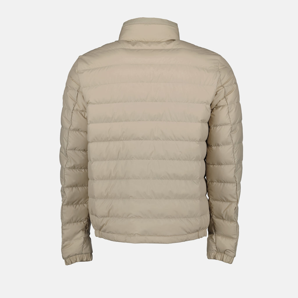 Mäntel Doudoune Alfit Moncler Beige Homme