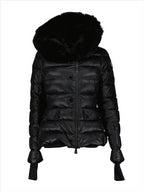 Casacos Doudoune Armonique Moncler Grenoble Preto Femme