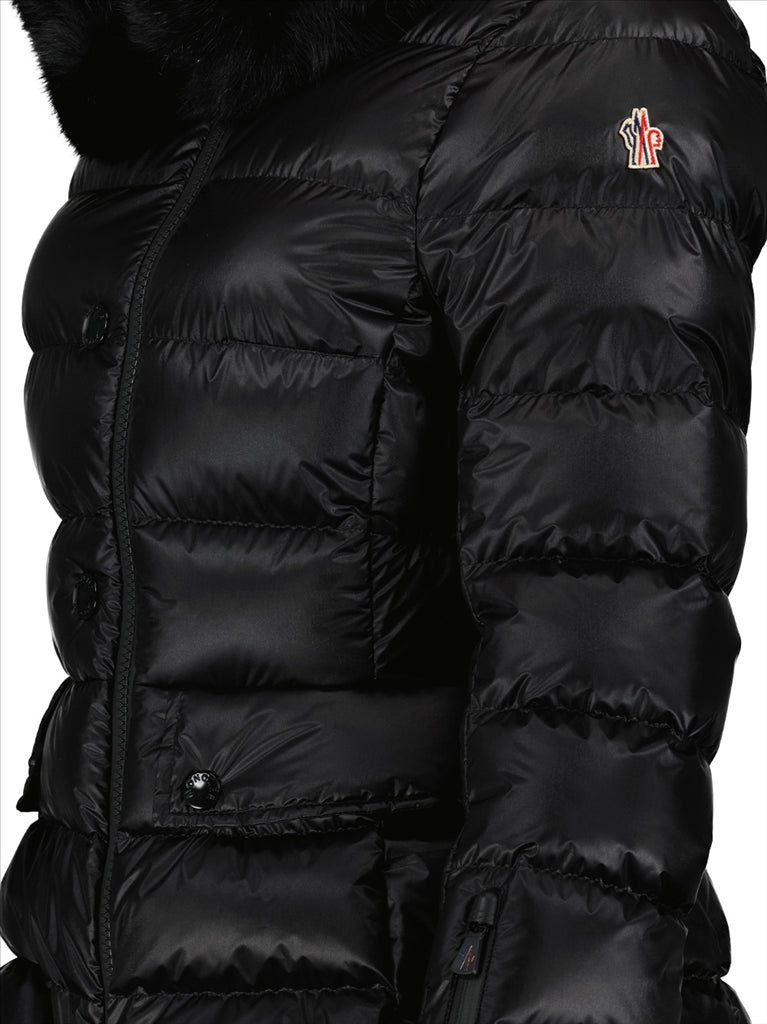 Casacos Doudoune Armonique Moncler Grenoble Preto Femme