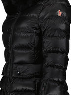 Casacos Doudoune Armonique Moncler Grenoble Preto Femme