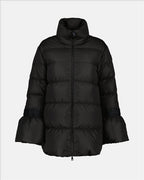 Mäntel Doudoune Barroude Moncler Schwarz Femme