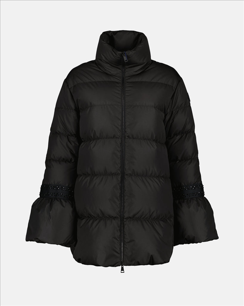 Mäntel Doudoune Barroude Moncler Schwarz Femme