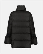 Mäntel Doudoune Barroude Moncler Schwarz Femme