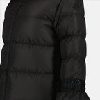 Mäntel Doudoune Barroude Moncler Schwarz Femme