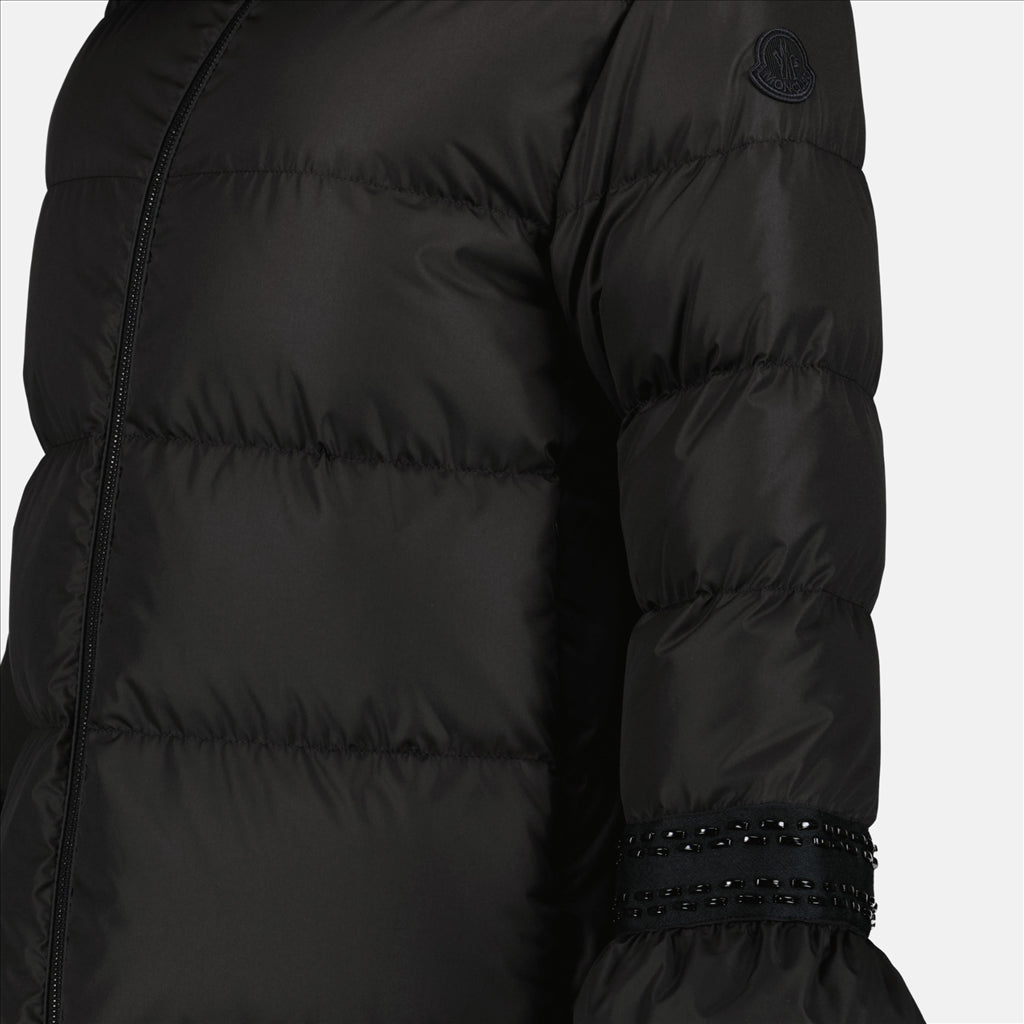 Mäntel Doudoune Barroude Moncler Schwarz Femme