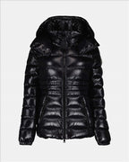 코트 Doudoune Bouchet Moncler 검은색 Femme