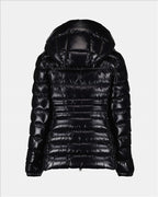 코트 Doudoune Bouchet Moncler 검은색 Femme