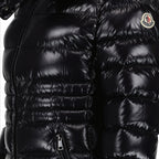 코트 Doudoune Bouchet Moncler 검은색 Femme