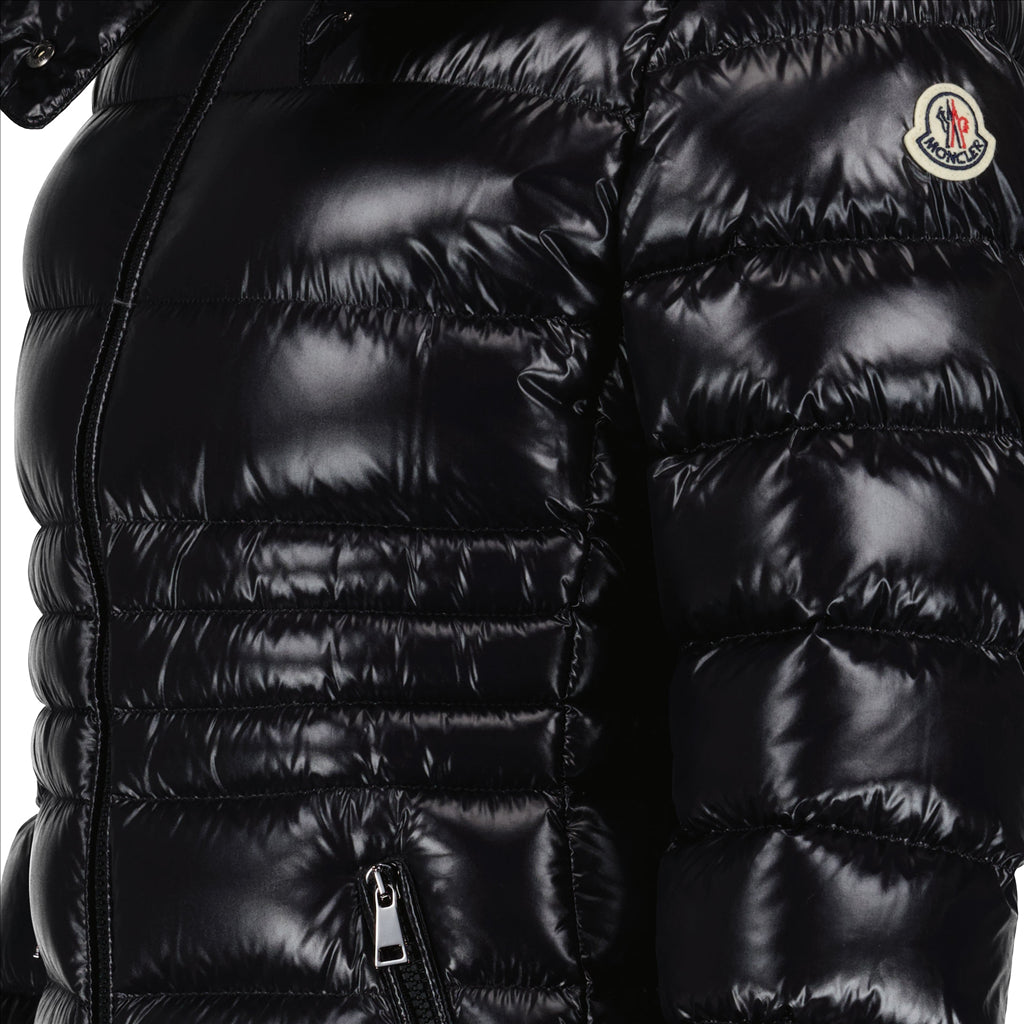 코트 Doudoune Bouchet Moncler 검은색 Femme