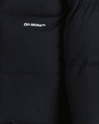 Manteaux Doudoune Bounce Off-White Noir Homme