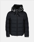 Manteaux Doudoune Cardere Moncler Noir Homme