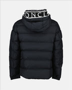 Manteaux Doudoune Cardere Moncler Noir Homme