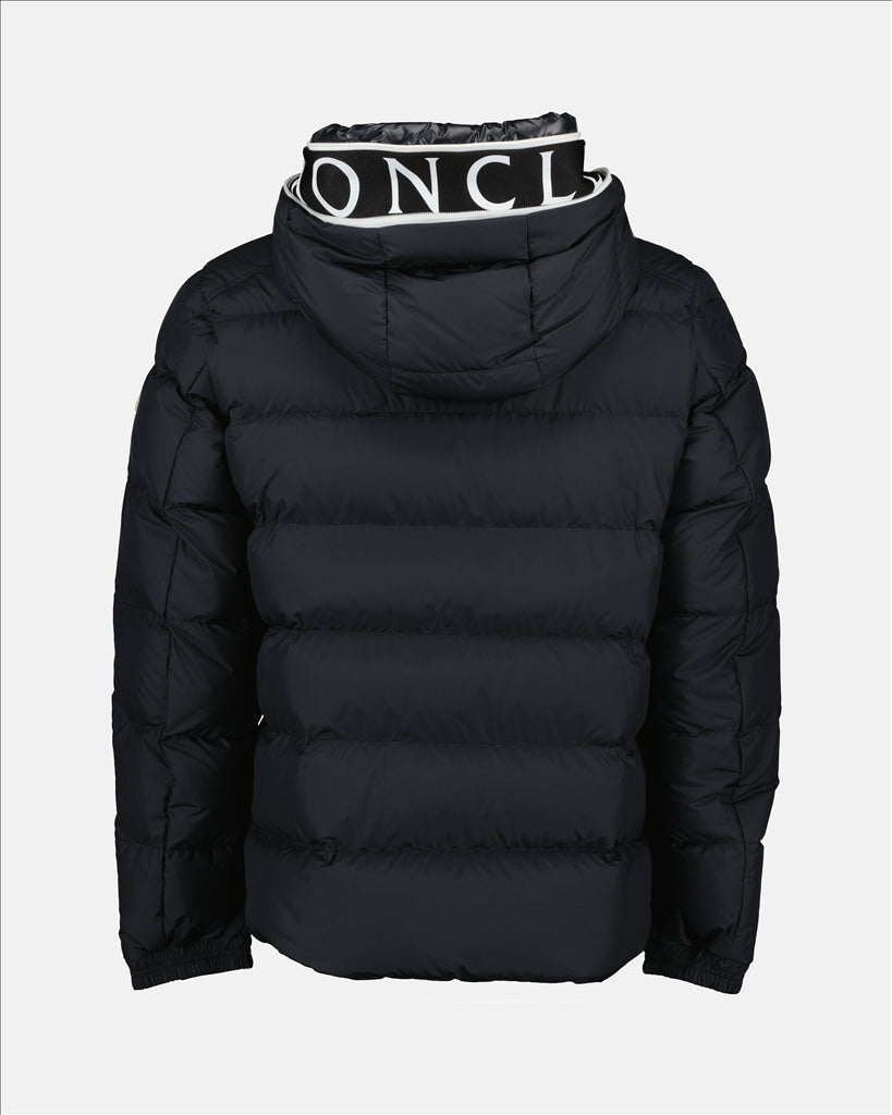 Manteaux Doudoune Cardere Moncler Noir Homme