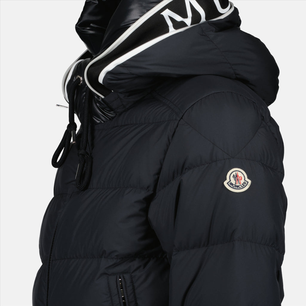 Manteaux Doudoune Cardere Moncler Noir Homme