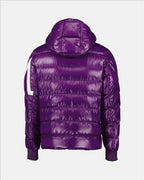 Coats Corydale down jacket Moncler Purple Man