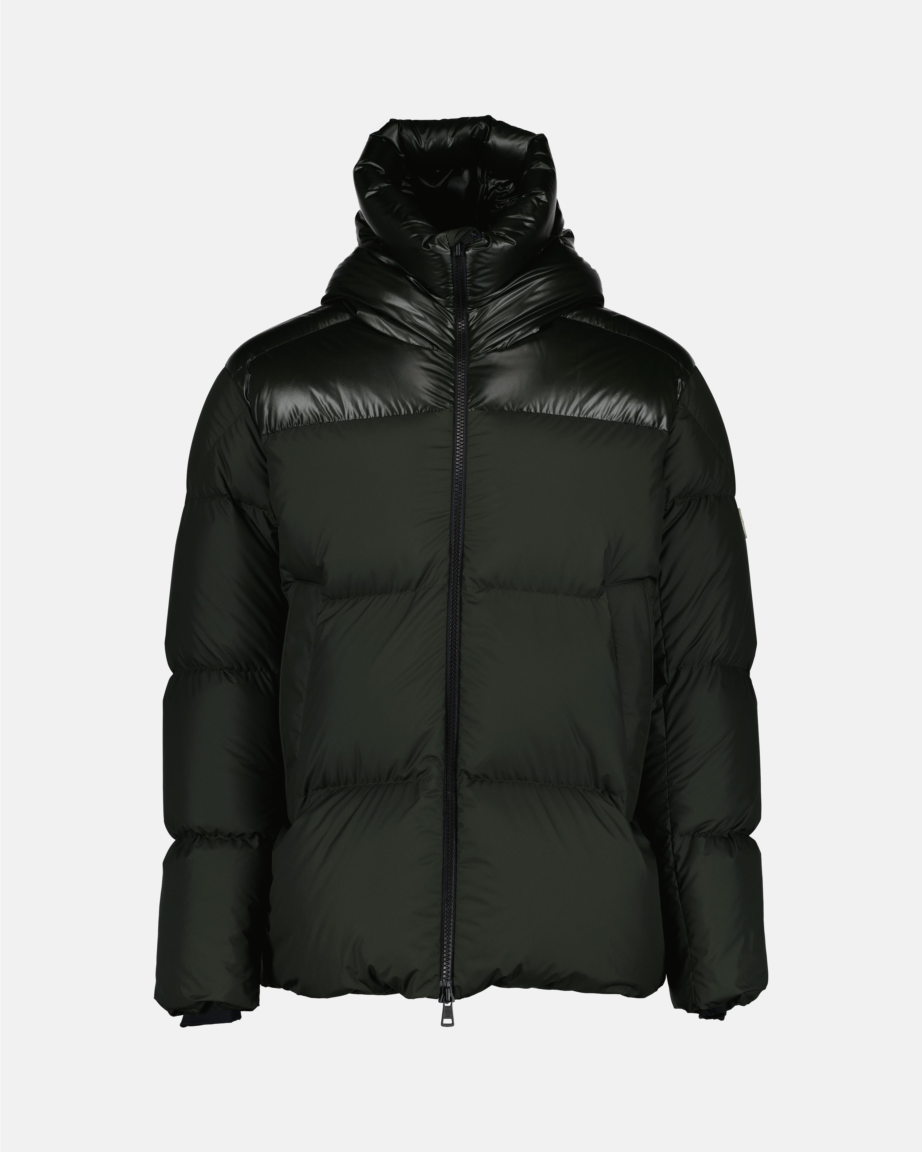 Casacos Doudoune Damavand Moncler Verde Homme