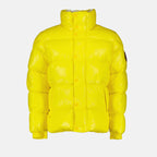 Manteaux Doudoune Dervox Moncler Genius Jaune Homme