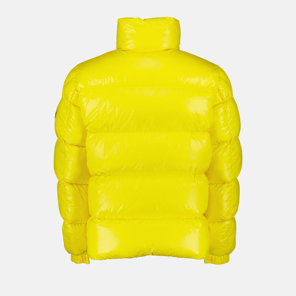 Manteaux Doudoune Dervox Moncler Genius Jaune Homme
