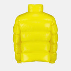 Manteaux Doudoune Dervox Moncler Genius Jaune Homme