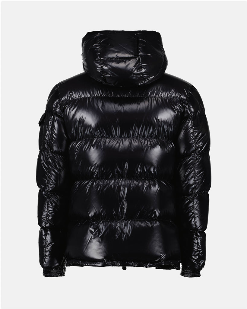 Coats Ecrins down jacket Moncler Black Man