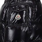 Coats Ecrins down jacket Moncler Black Man