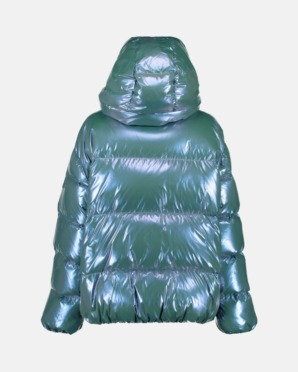 Manteaux Doudoune Frasne Moncler Bleu Femme