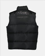 Chaquetas Doudoune Graffiti Alexander McQueen Negro Homme