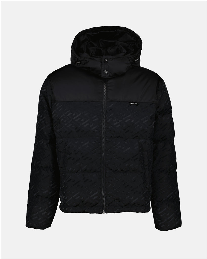 Greca down jacket