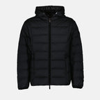 Manteaux Doudoune Hadar Moncler Noir Homme