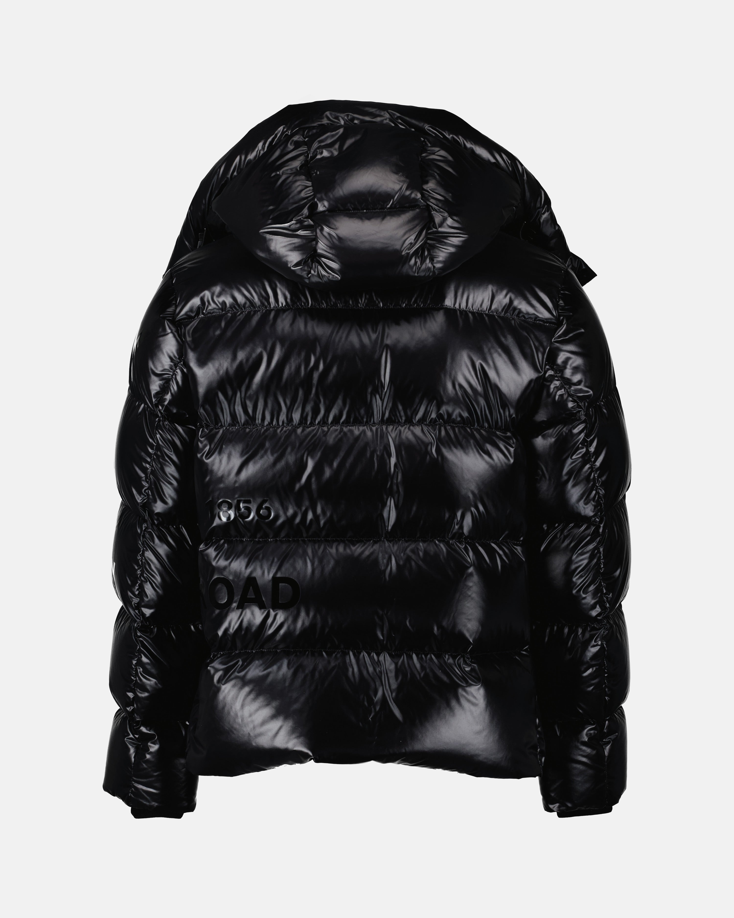 Manteaux Doudoune Huddersfield Burberry Noir Homme