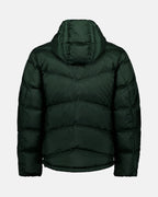 Coats Karoo down jacket Orlebar Brown Green Man