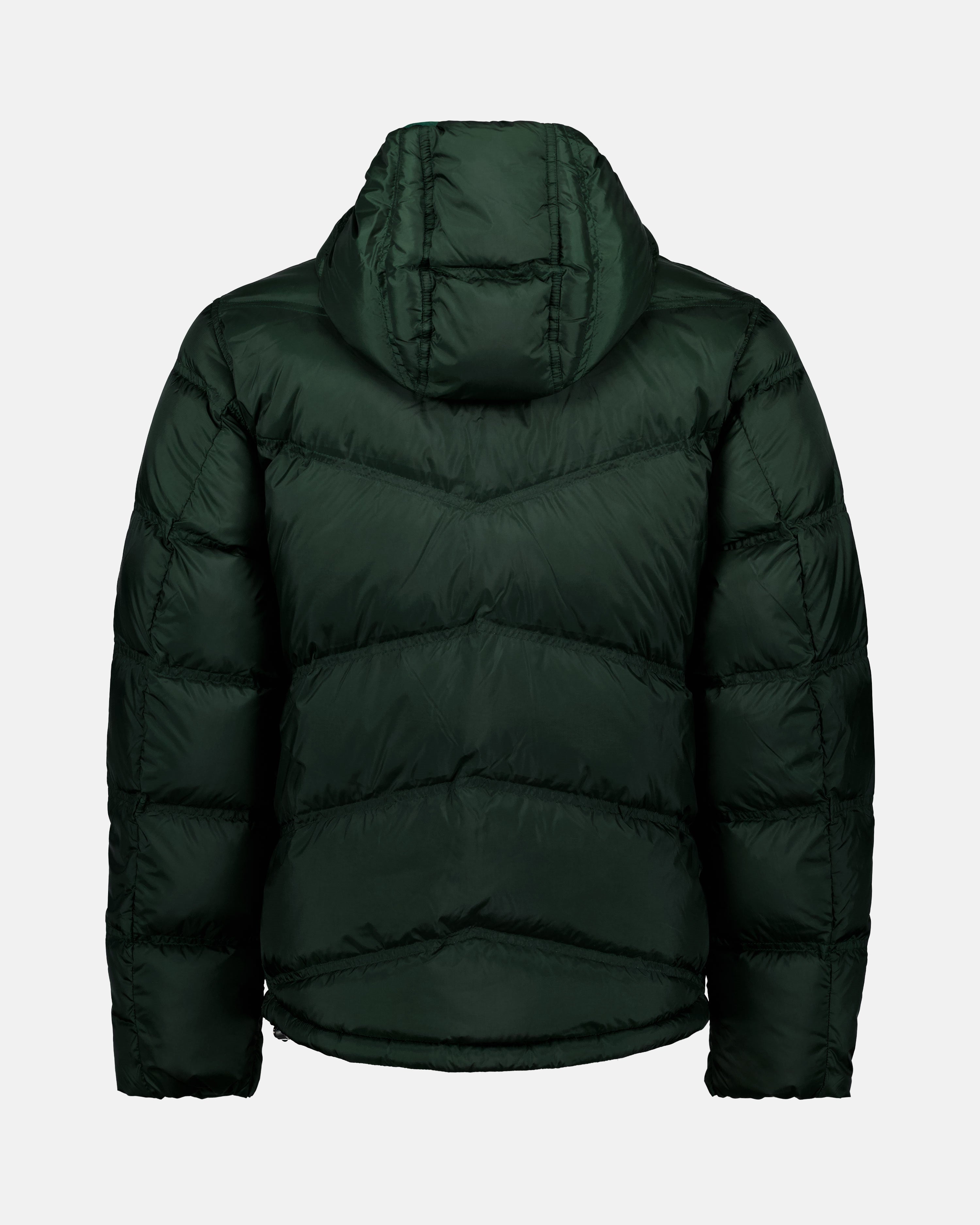 Coats Karoo down jacket Orlebar Brown Green Man