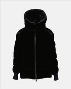 Abrigos Doudoune Labas Moncler Negro Femme