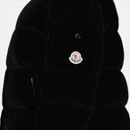 Abrigos Doudoune Labas Moncler Negro Femme