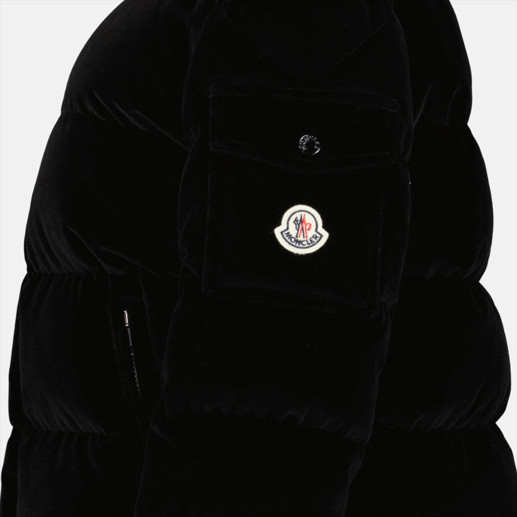 Abrigos Doudoune Labas Moncler Negro Femme