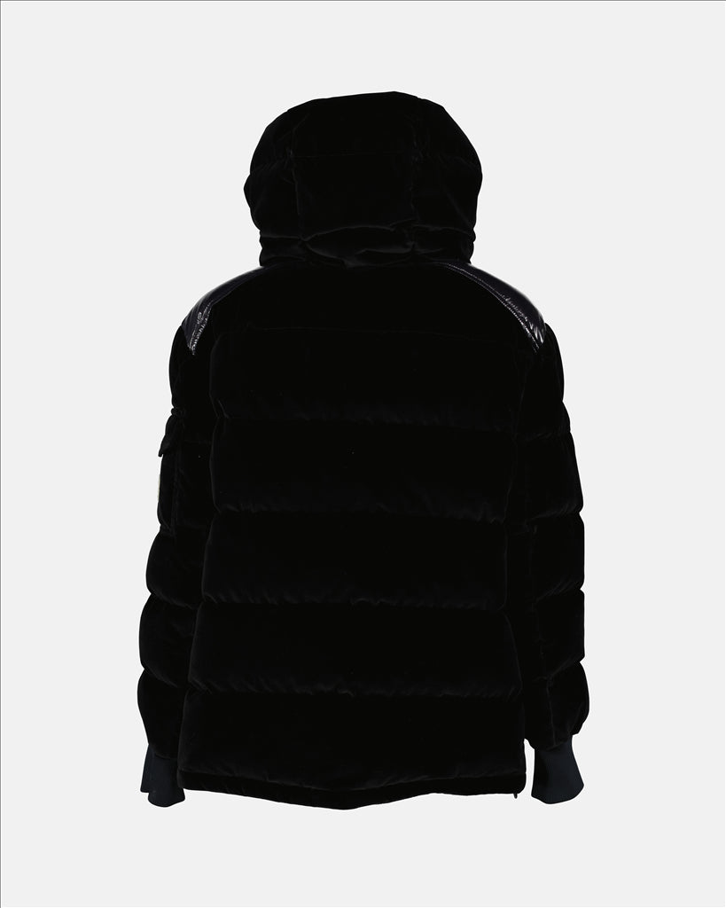 Abrigos Doudoune Labas Moncler Negro Femme