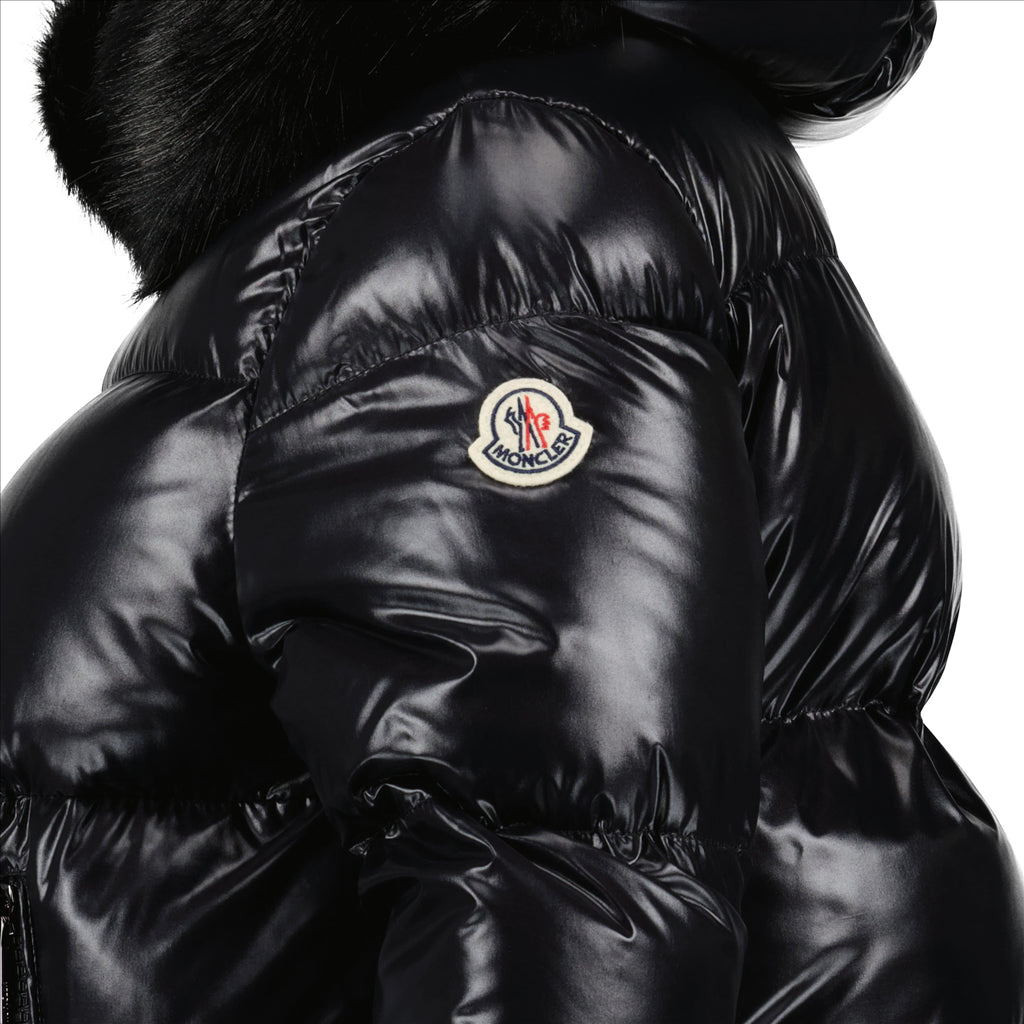Coats Laiche down jacket Moncler Black Women