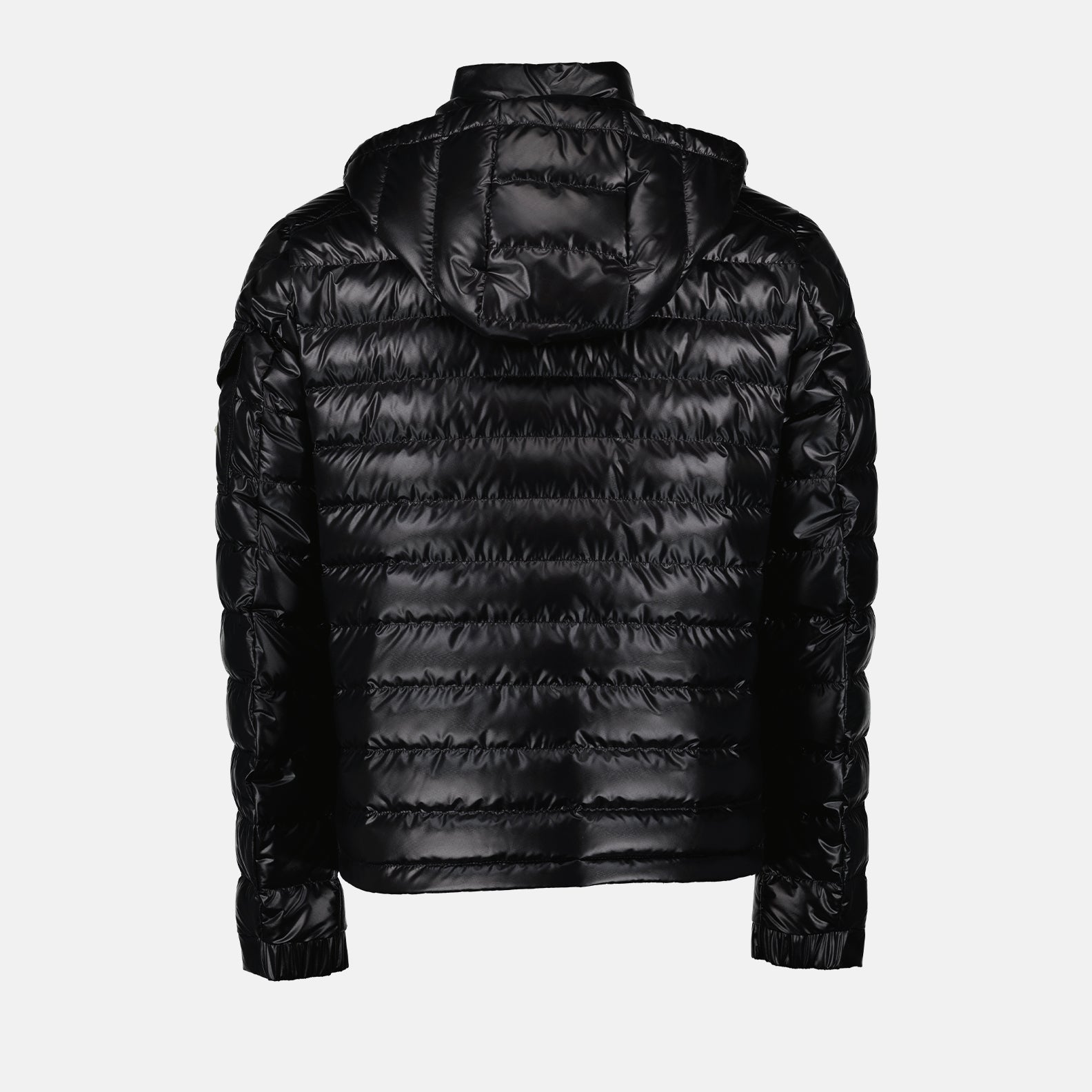 Coats Lauros Down Jacket Moncler Black Man