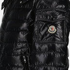 Coats Lauros Down Jacket Moncler Black Man