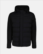 Mäntel Doudoune Leterrier Moncler Schwarz Homme