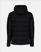 Mäntel Doudoune Leterrier Moncler Schwarz Homme