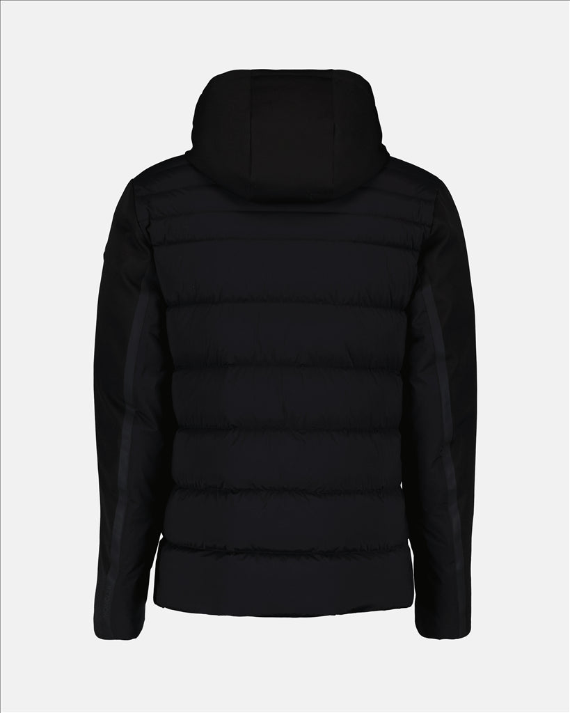 Manteaux Doudoune Leterrier Moncler Noir Homme