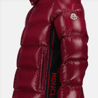 Manteaux Doudoune Lunetiere Moncler Rouge Homme