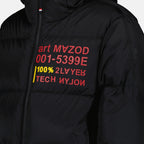 Coats Mazod down jacket Moncler Grenoble Black Man
