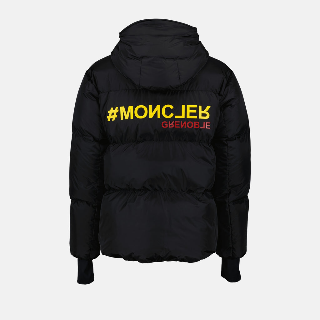 Coats Mazod down jacket Moncler Grenoble Black Man