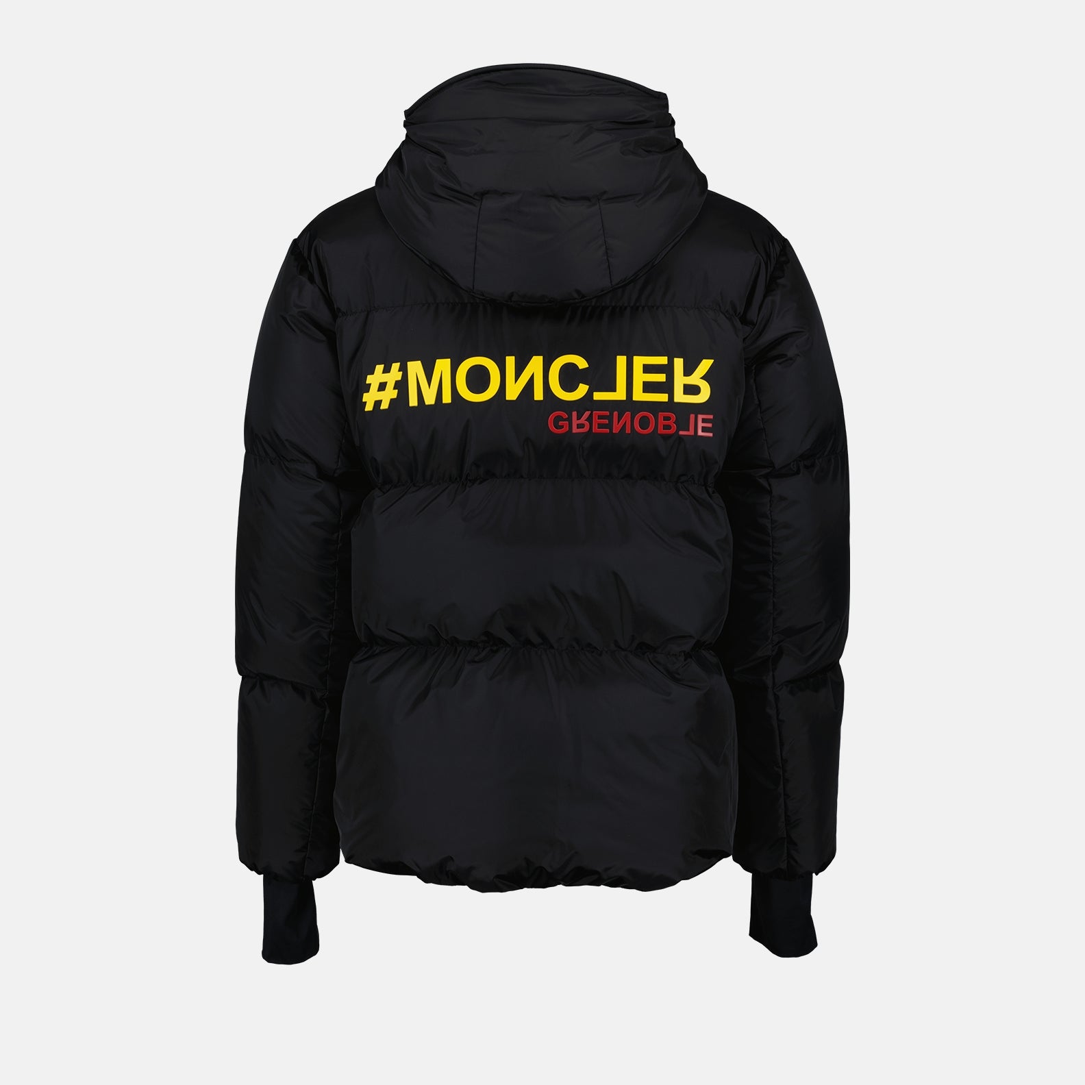 Coats Mazod down jacket Moncler Grenoble Black Man