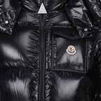 Abrigos Doudoune Montbeliard Moncler Negro Homme