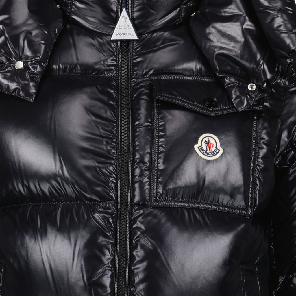 Abrigos Doudoune Montbeliard Moncler Negro Homme