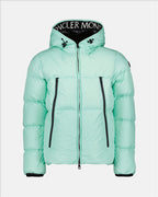 Coats Montcla down jacket Moncler Green Man