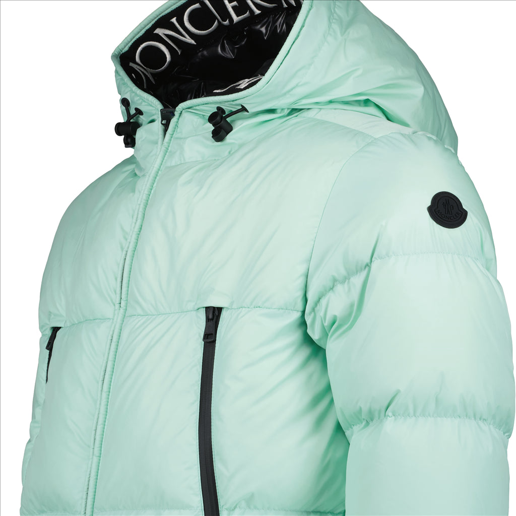 Coats Montcla down jacket Moncler Green Man